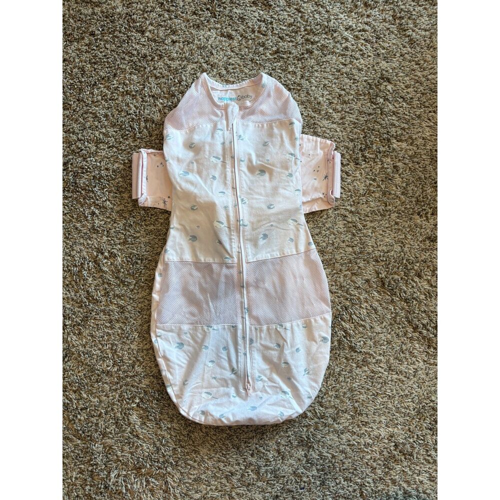 Happiest Baby Snoo sleep sack swaddle